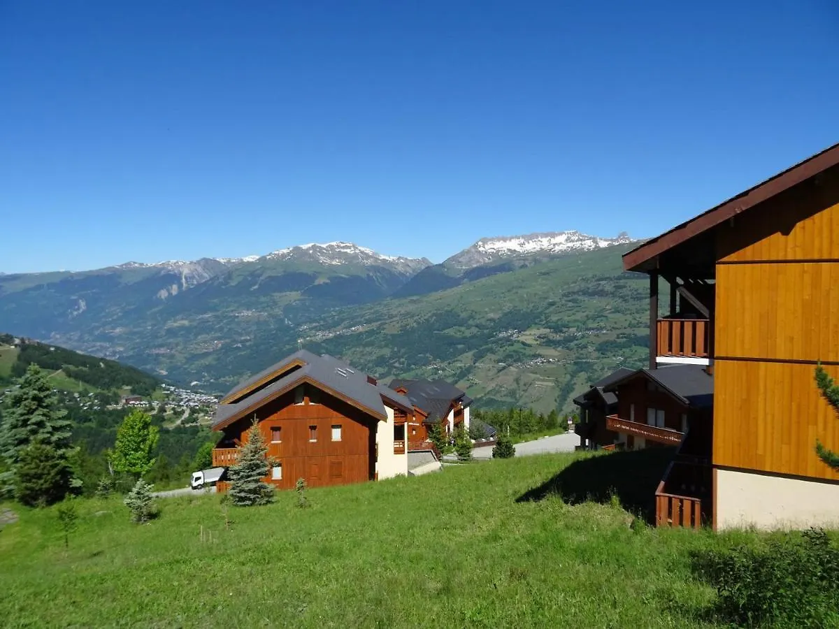 Apartment Appartement 2 Pieces Pour 7 Pers. A Vallandry Proche Des Pistes - Fr-1-411-649