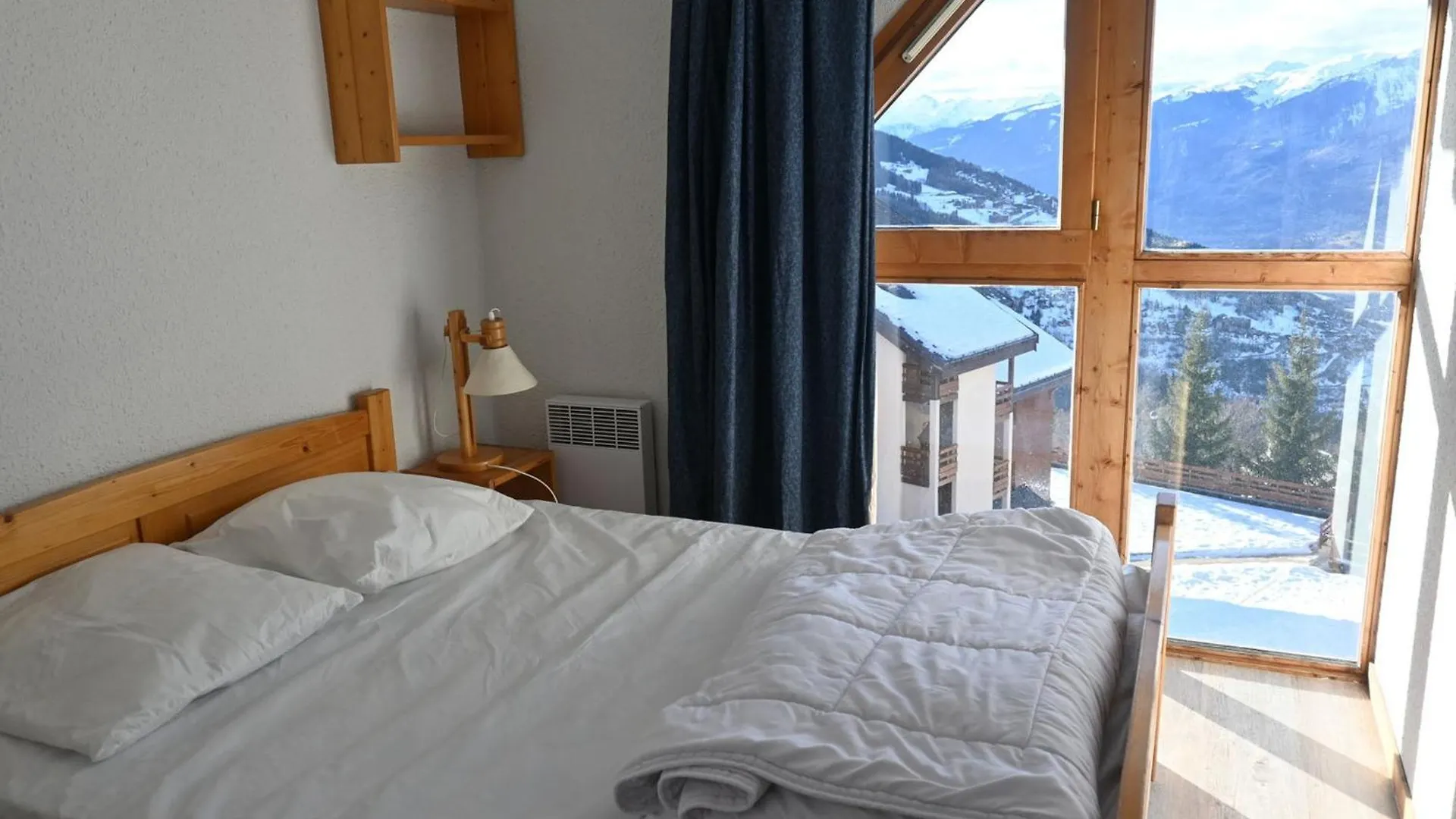 Appartement 2 Pieces Pour 7 Pers. A Vallandry Proche Des Pistes - Fr-1-411-649 France