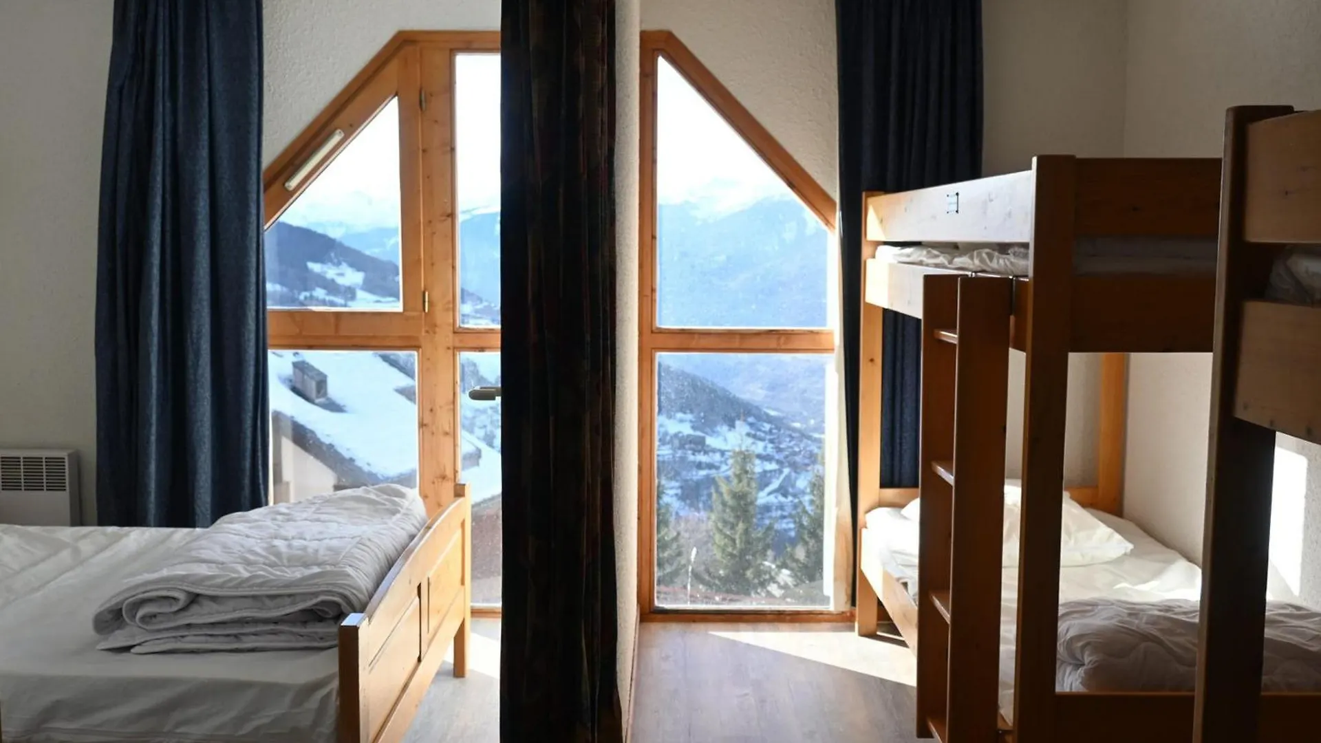 Appartement 2 Pieces Pour 7 Pers. A Vallandry Proche Des Pistes - Fr-1-411-649 0*, Landry France
