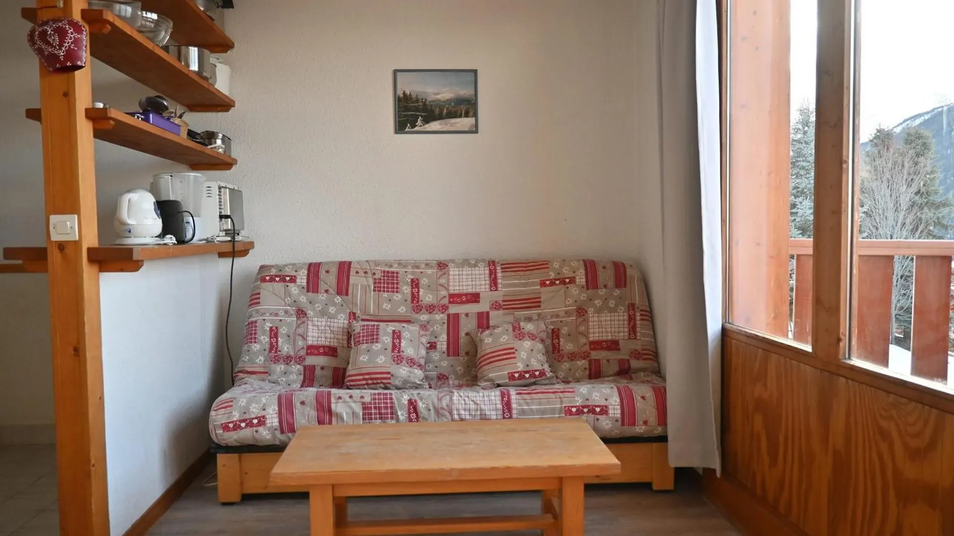 Appartement 2 Pieces Pour 7 Pers. A Vallandry Proche Des Pistes - Fr-1-411-649