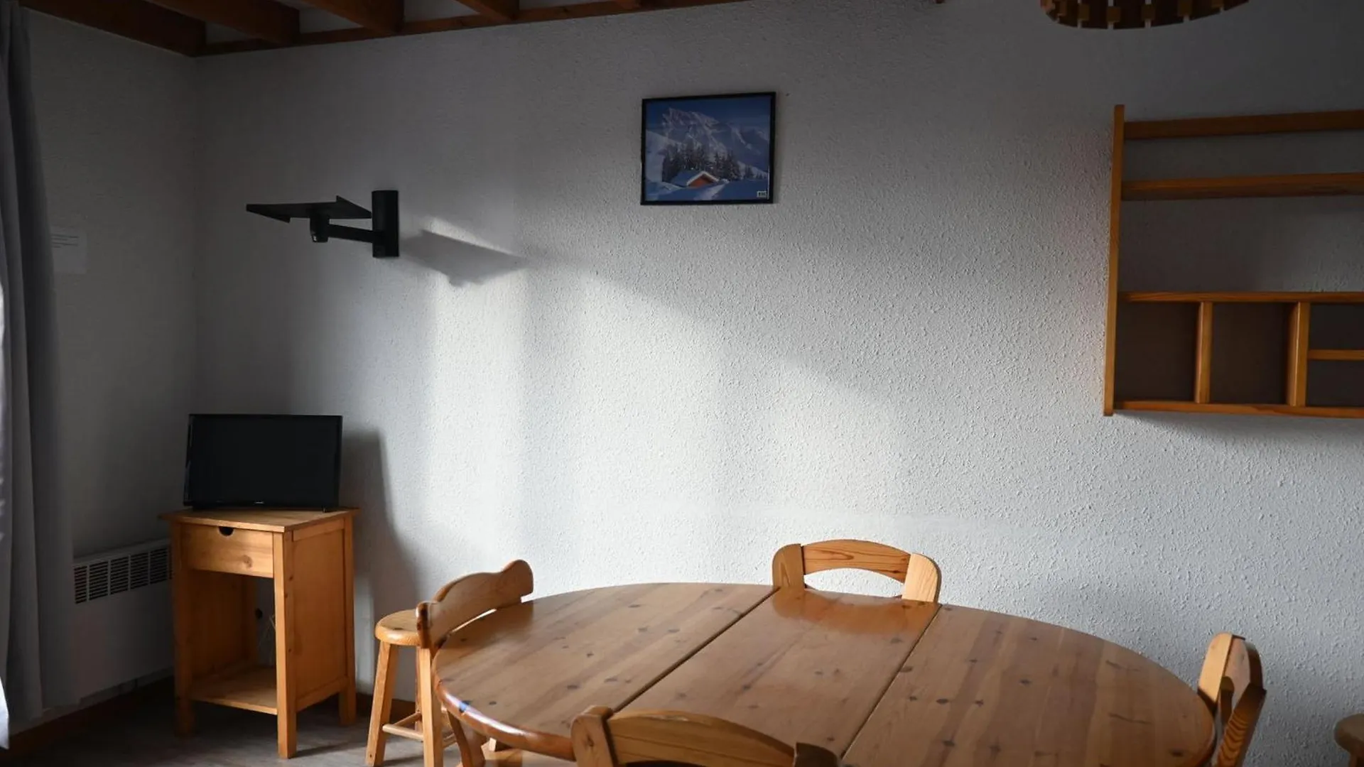 Appartement 2 Pieces Pour 7 Pers. A Vallandry Proche Des Pistes - Fr-1-411-649 0*, Landry