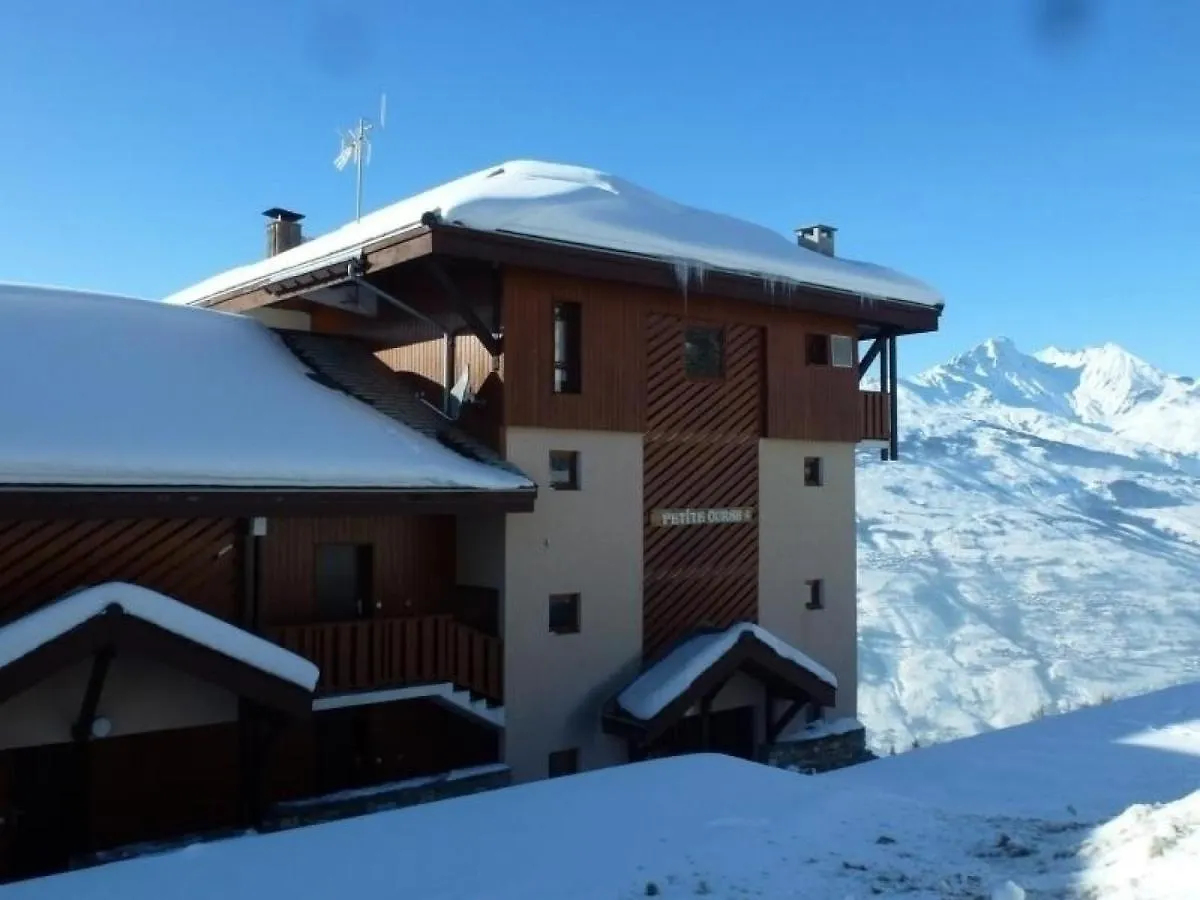 Appartement 2 Pieces Pour 7 Pers. A Vallandry Proche Des Pistes - Fr-1-411-649